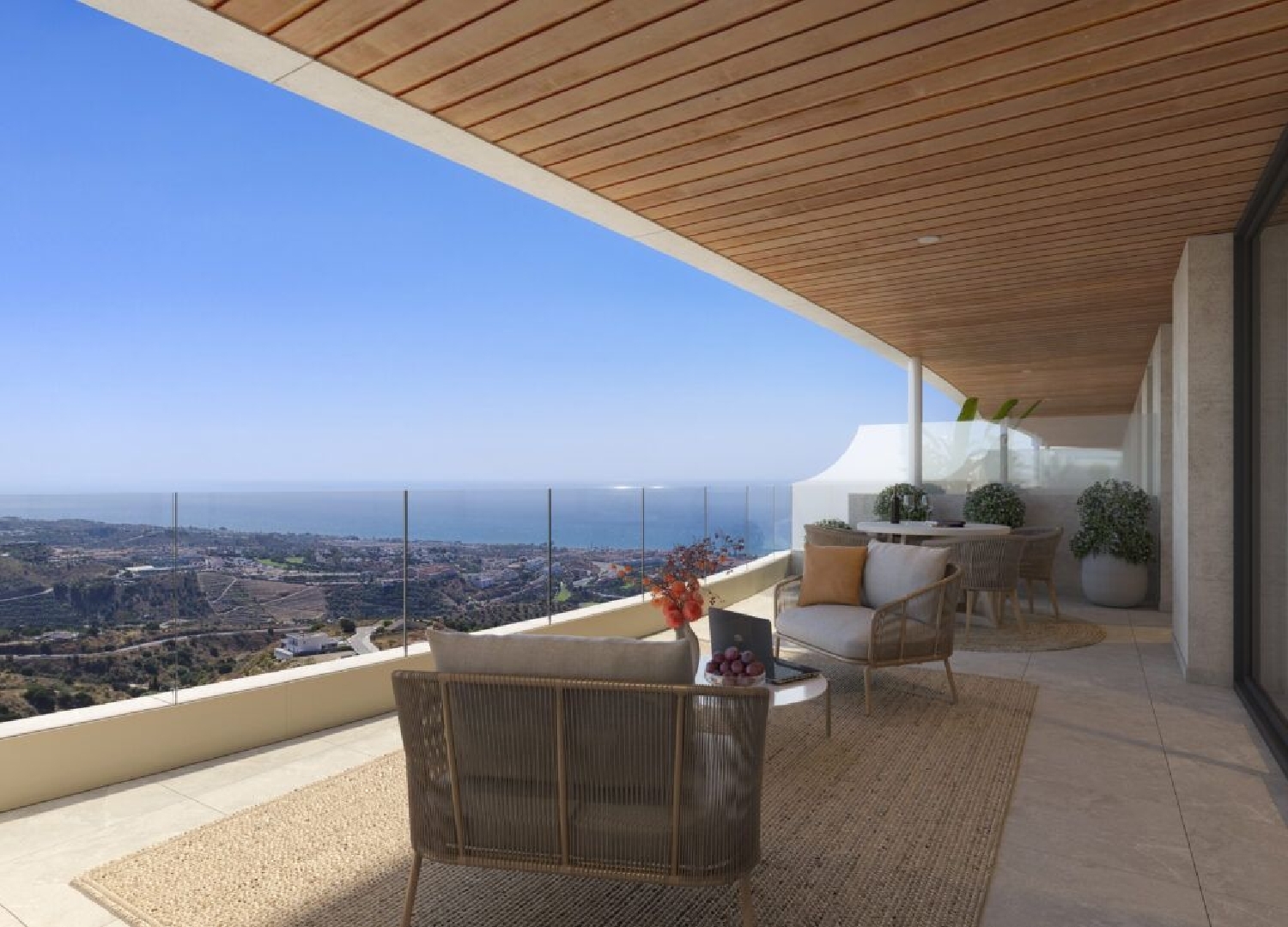  kaufen Penthouse Rincón De La Victoria Axarquía 4