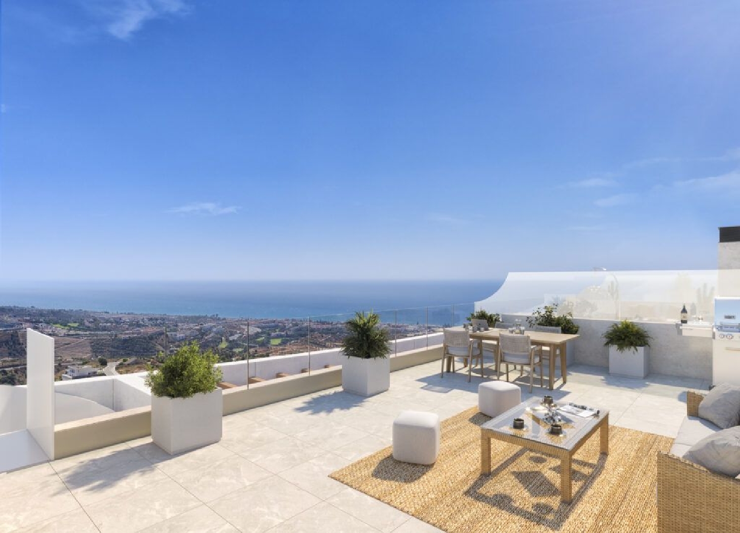  kaufen Penthouse Rincón De La Victoria Axarquía 2