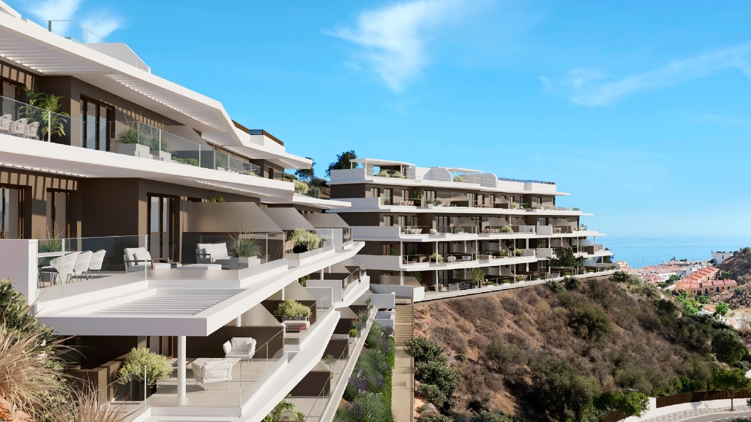  kaufen Penthouse Rincón De La Victoria Axarquía 3