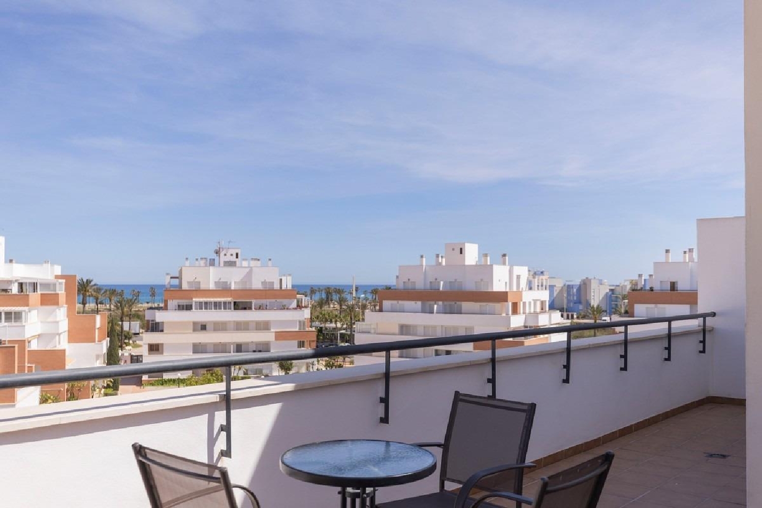 en venta ático Roquetas De Mar Poniente Almeriense 8