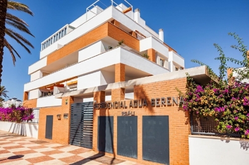 Roquetas De Mar Poniente Almeriense penthouse foto 6387381