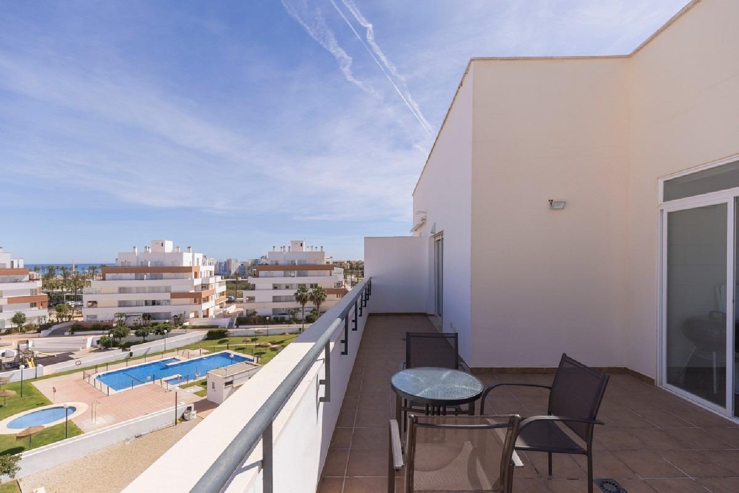  en venta ático Roquetas De Mar Poniente Almeriense 2