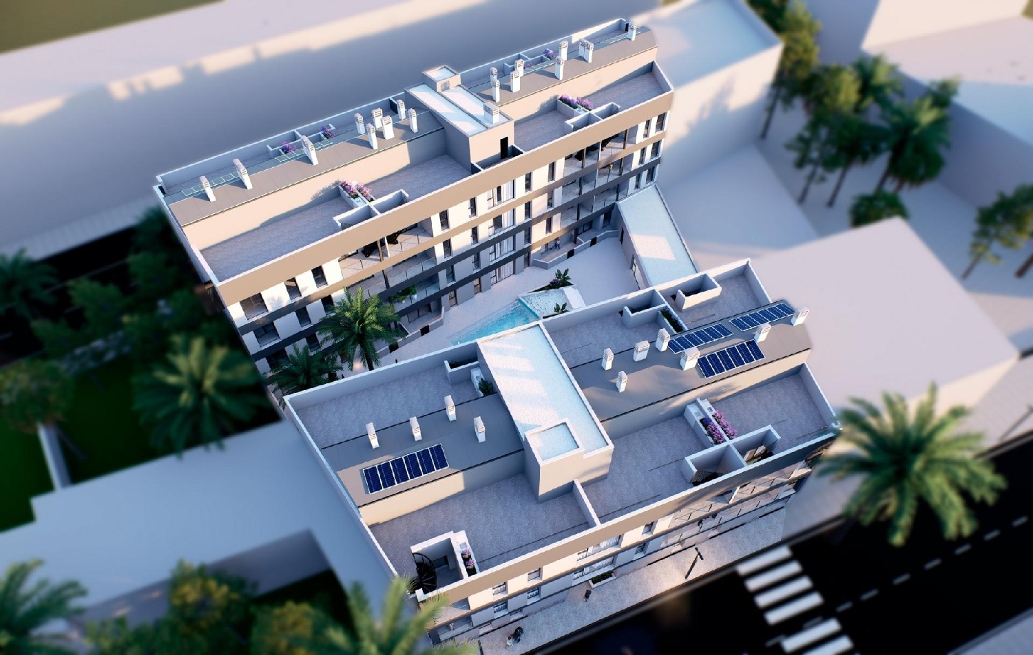  à vendre penthouse San Pedro Del Pinatar Mar Menor 2