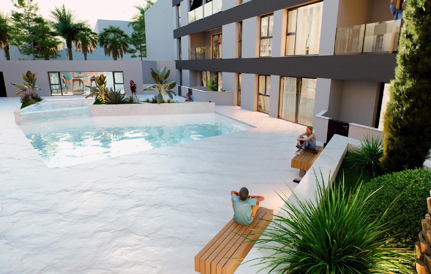  à vendre penthouse San Pedro Del Pinatar Mar Menor 5