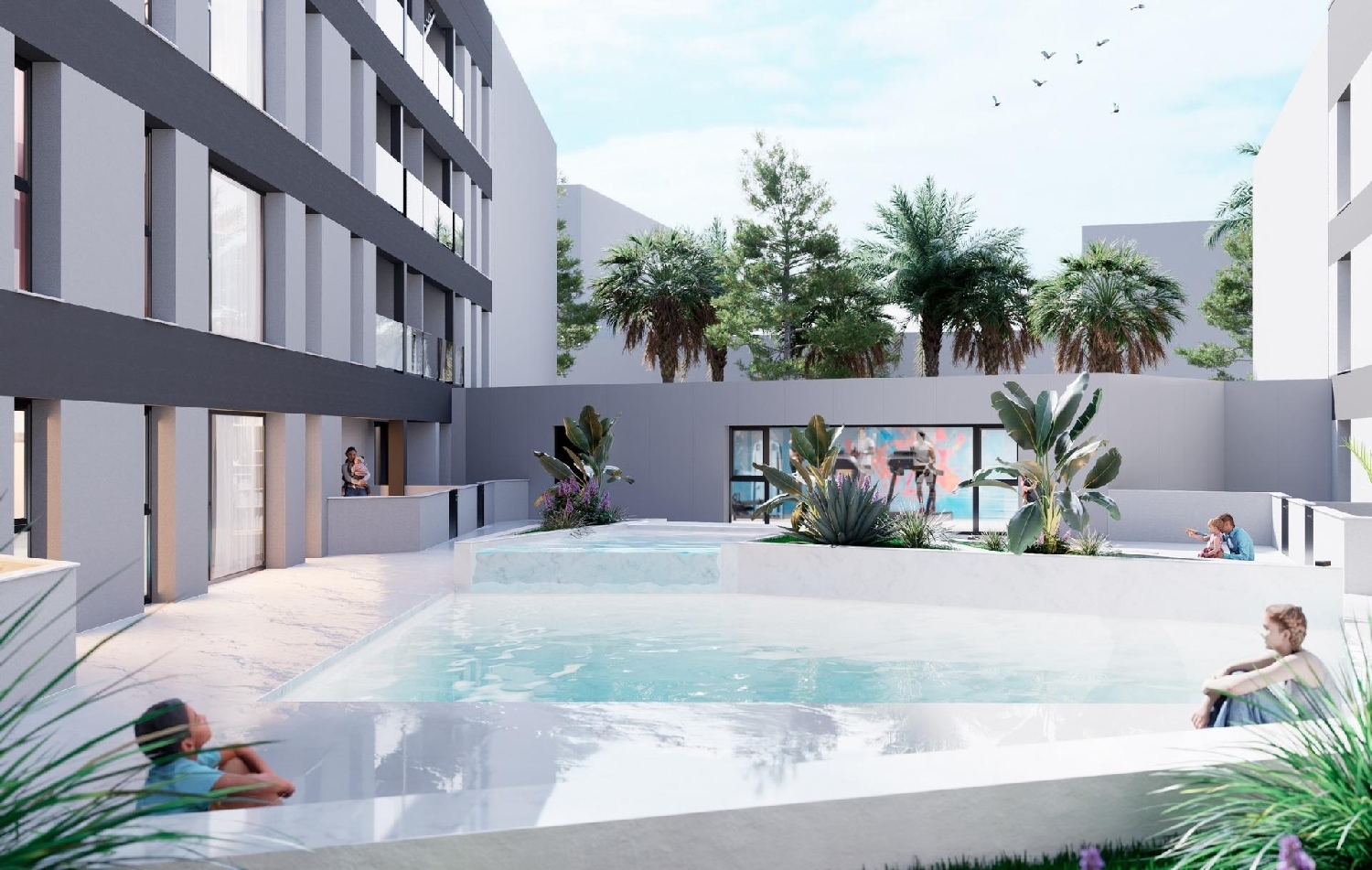  à vendre penthouse San Pedro Del Pinatar Mar Menor 8