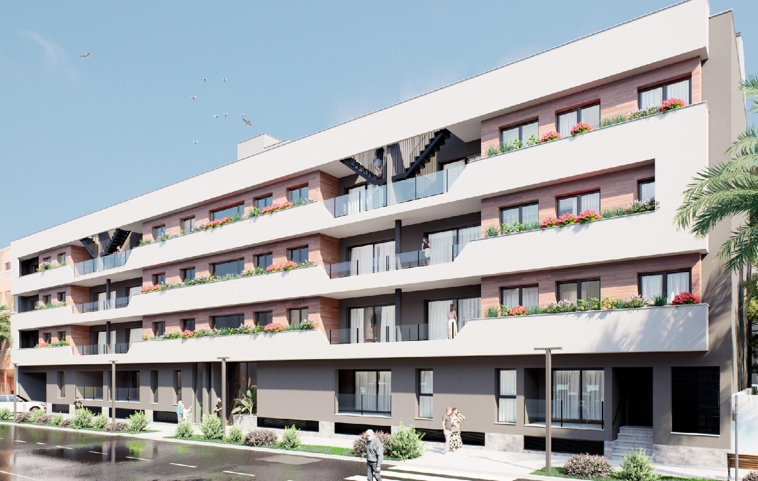  à vendre penthouse San Pedro Del Pinatar Mar Menor 1