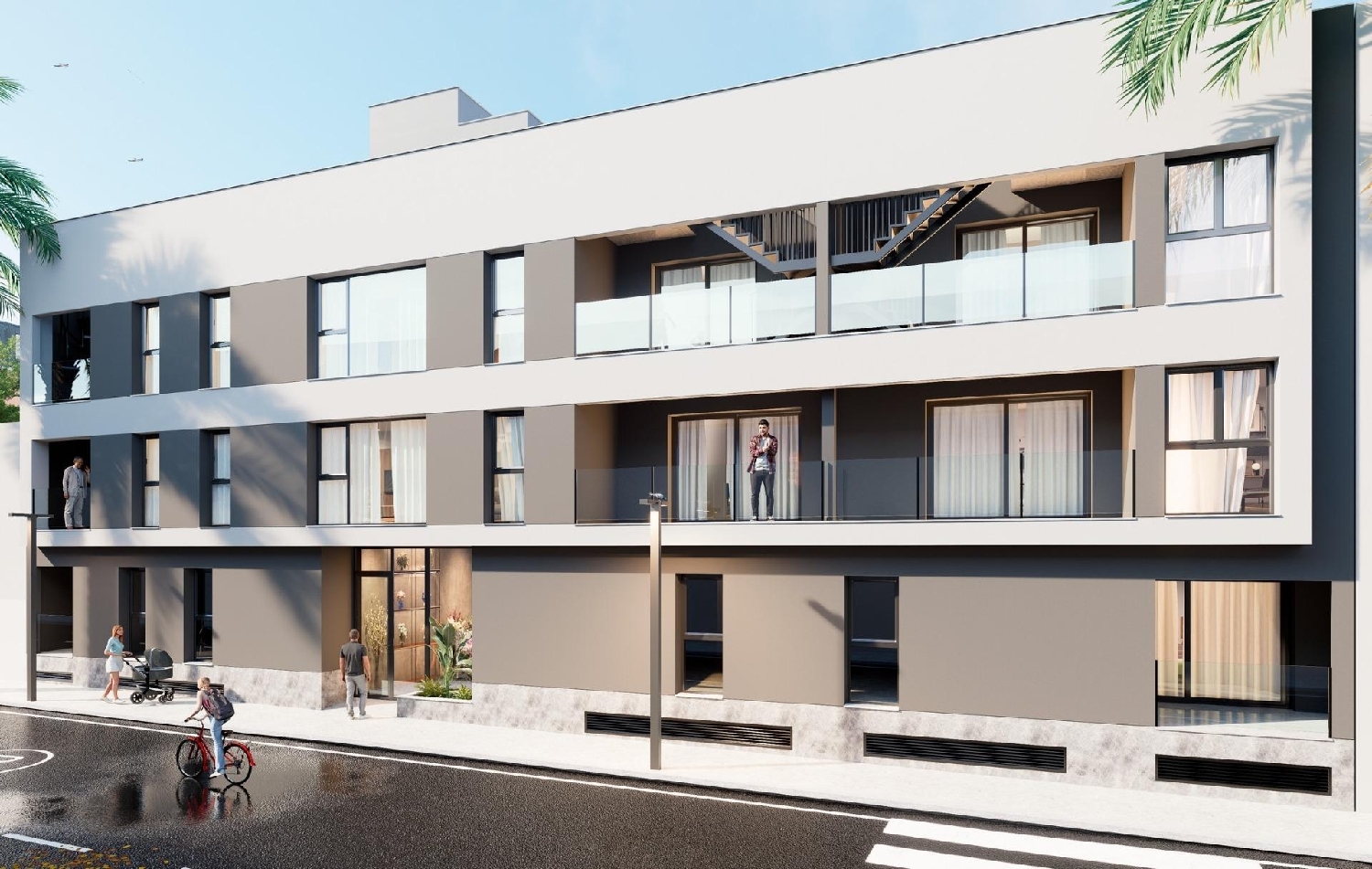  à vendre penthouse San Pedro Del Pinatar Mar Menor 3