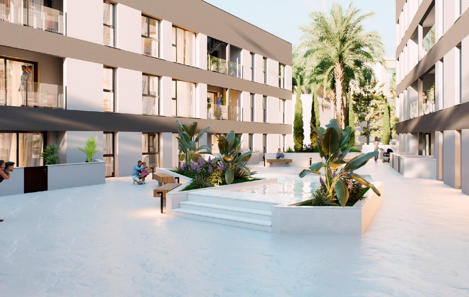  à vendre penthouse San Pedro Del Pinatar Mar Menor 7
