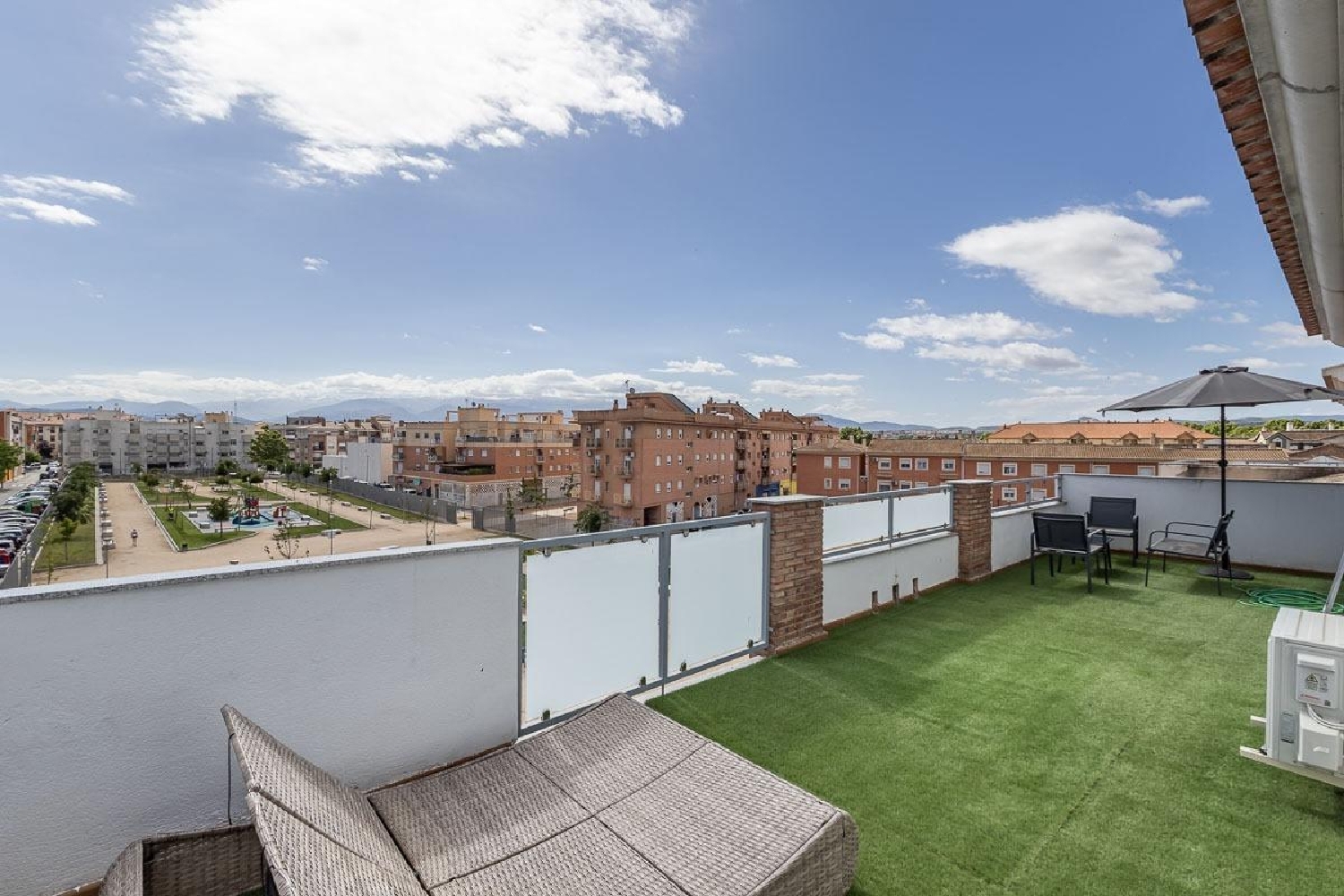 for sale penthouse Santa Fe Vega De Granada 3
