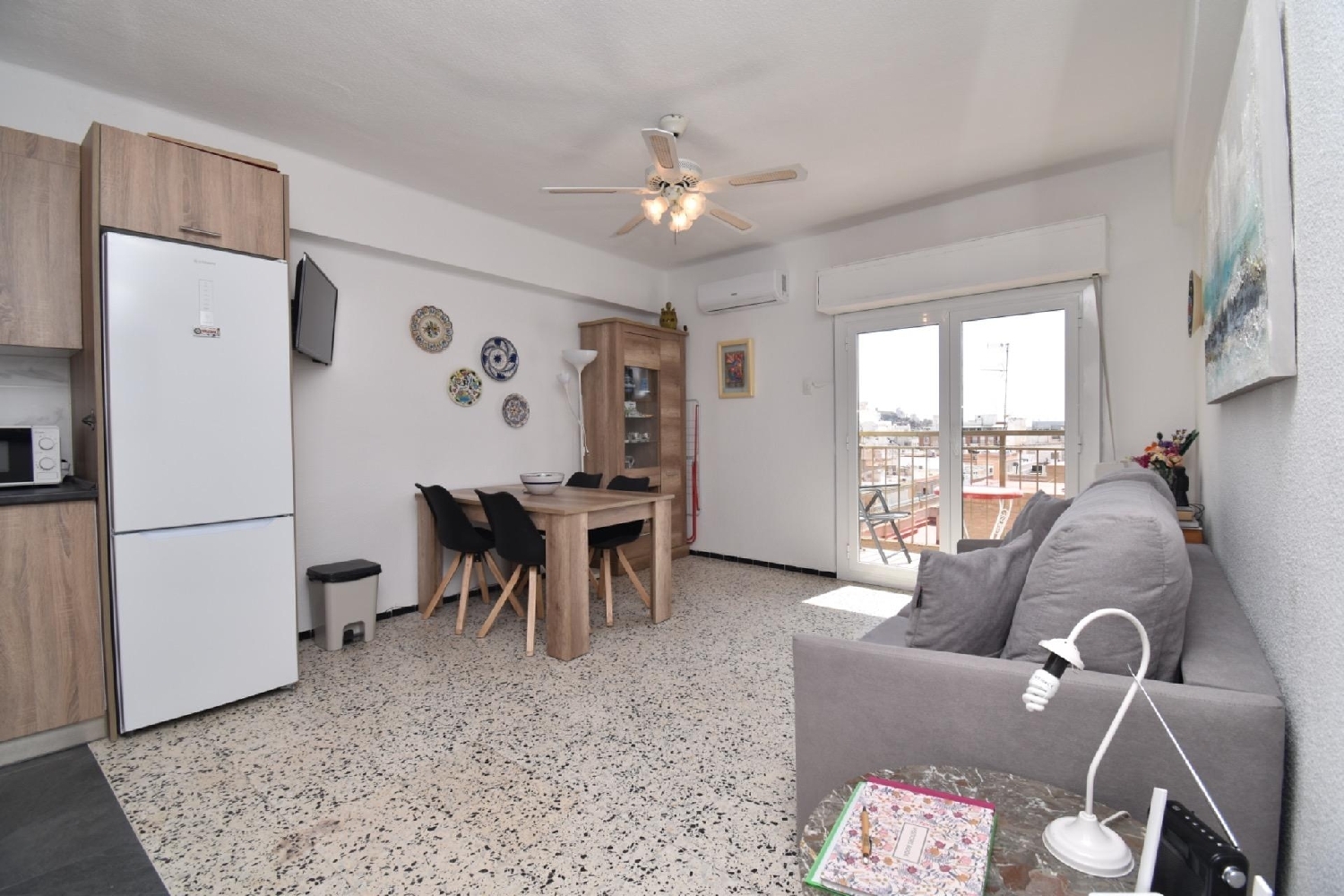  till salu takvåning Santa Pola Baix Vinalopó 8