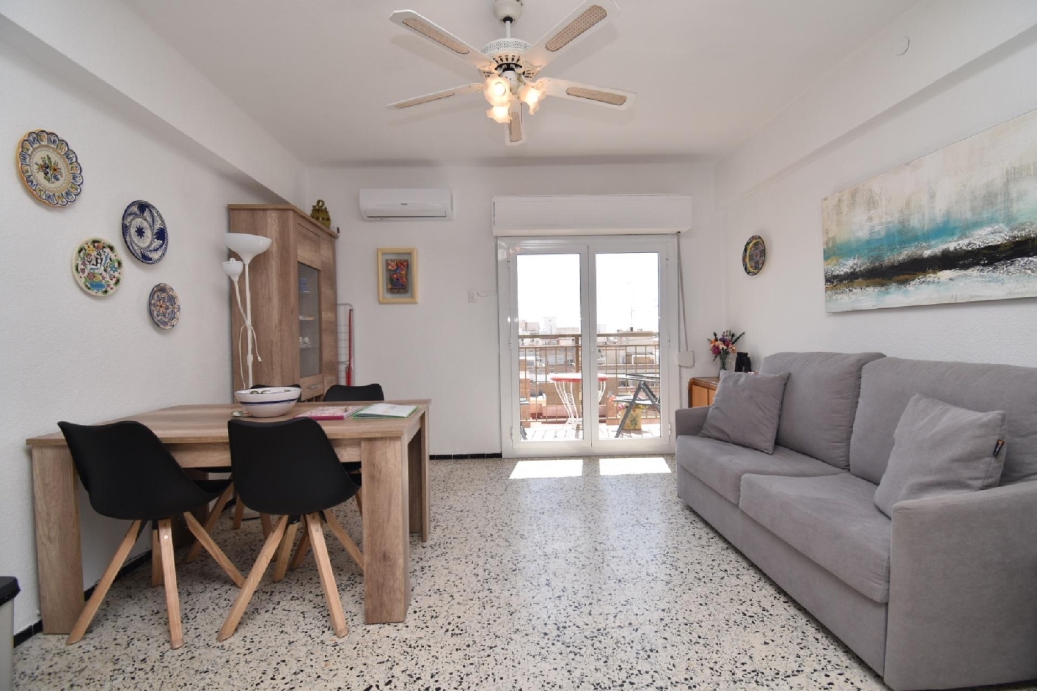  till salu takvåning Santa Pola Baix Vinalopó 5