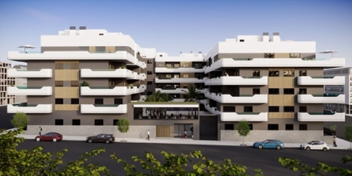 Santa Pola Baix Vinalopó Penthouse Bild 6380979