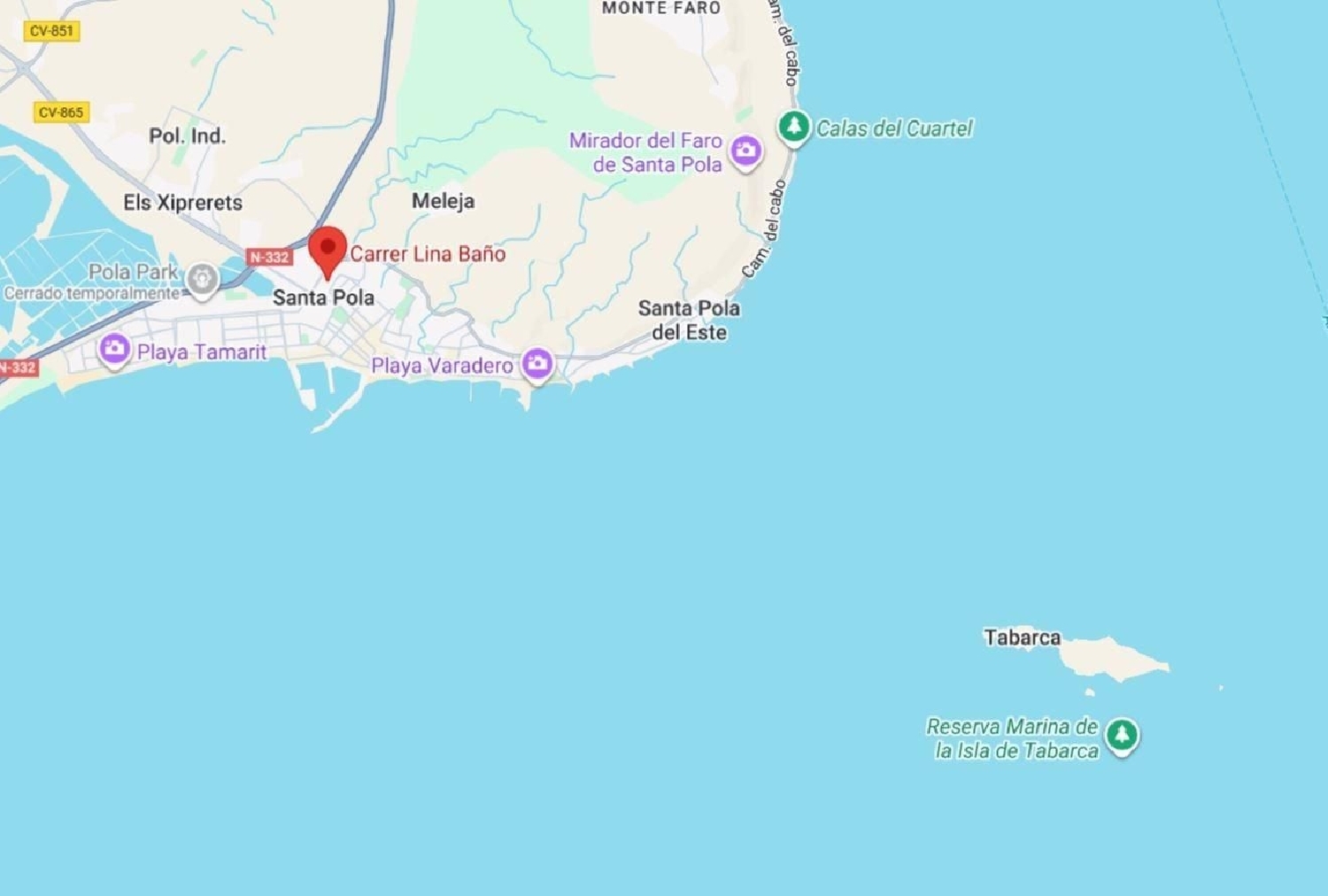  till salu takvåning Santa Pola Baix Vinalopó 6