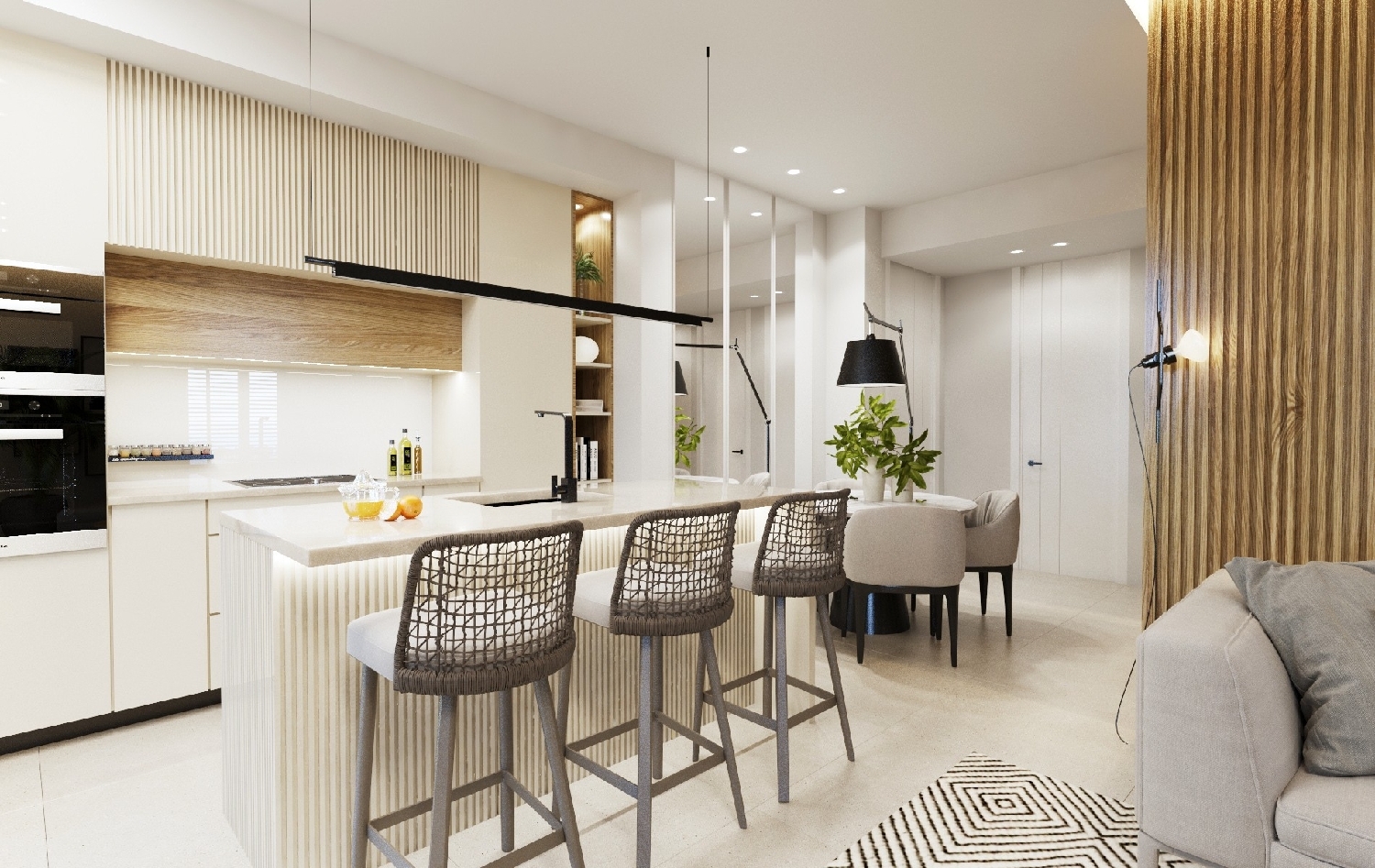  te koop penthouse Santa Rosalía Mar Menor 7