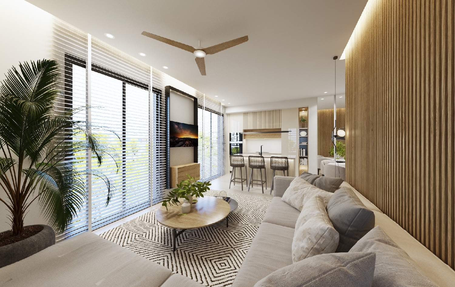  te koop penthouse Santa Rosalía Mar Menor 4