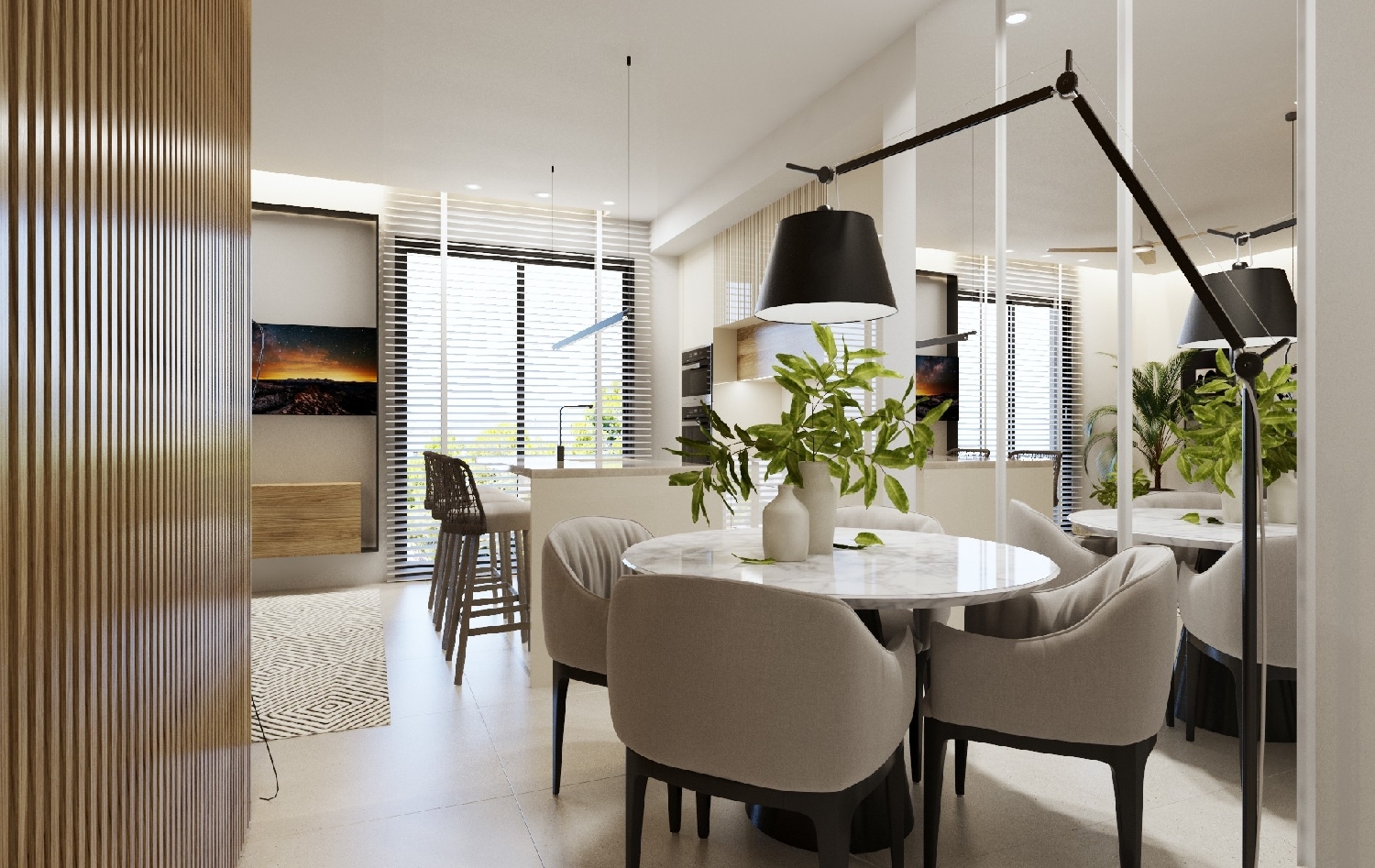  te koop penthouse Santa Rosalía Mar Menor 5