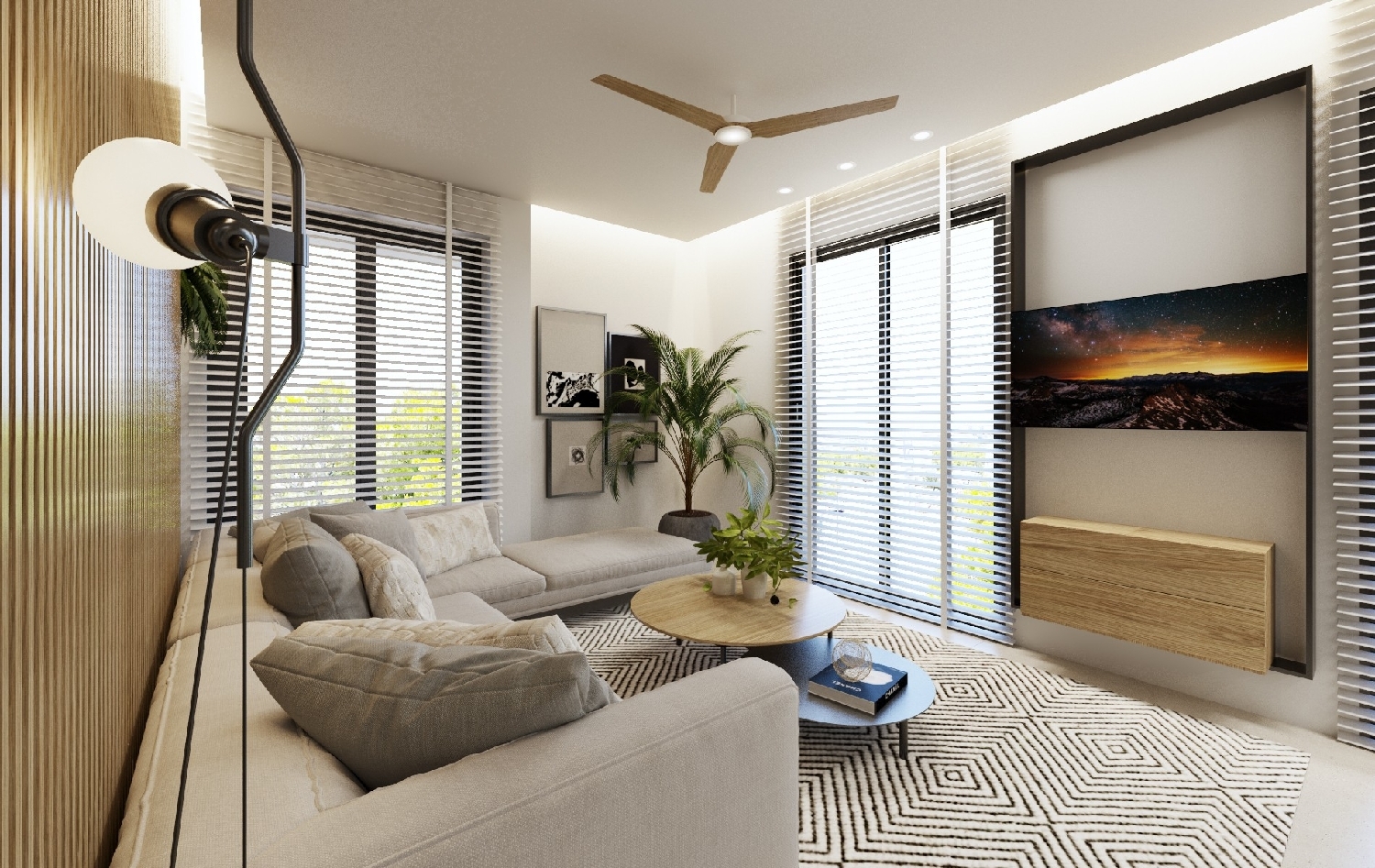  te koop penthouse Santa Rosalía Mar Menor 6