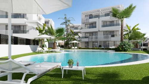 Santa Rosalía Mar Menor penthouse foto