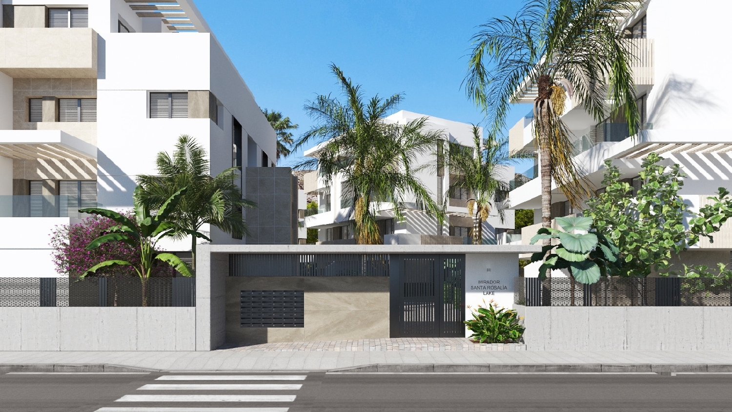  te koop penthouse Santa Rosalía Mar Menor 2