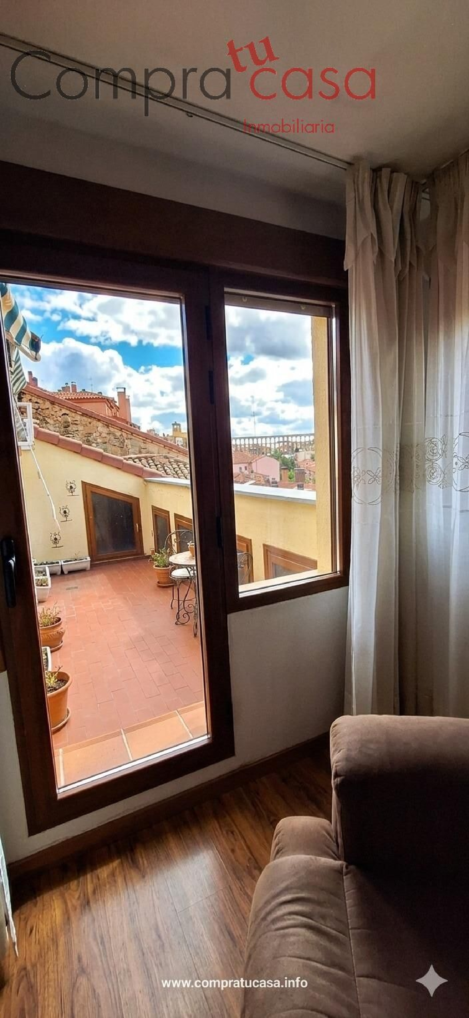  à vendre penthouse Segovia De Sacedón Campo De Salamanca 5