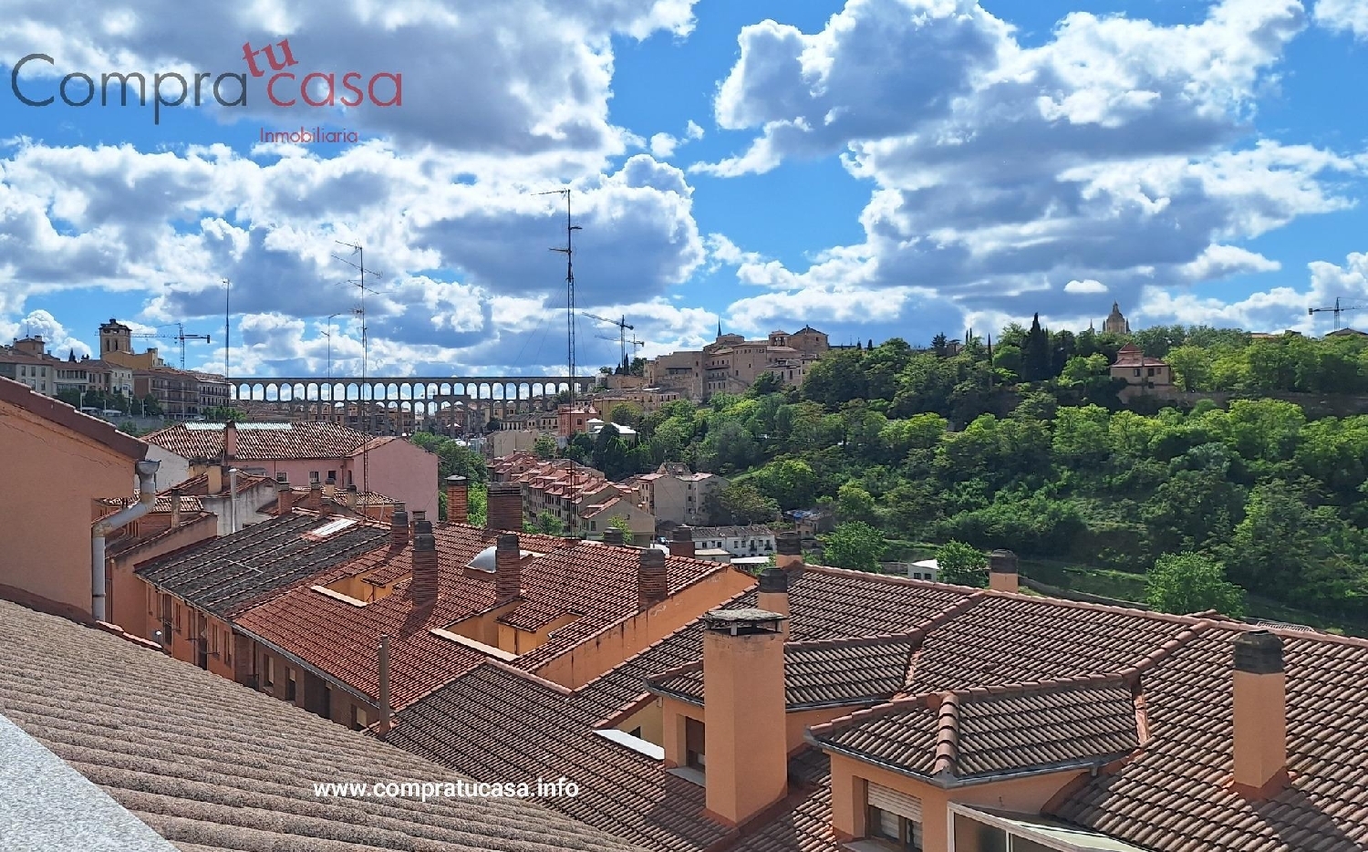  à vendre penthouse Segovia De Sacedón Campo De Salamanca 1