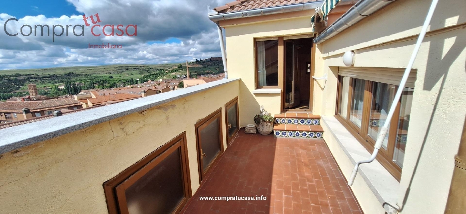  à vendre penthouse Segovia De Sacedón Campo De Salamanca 6