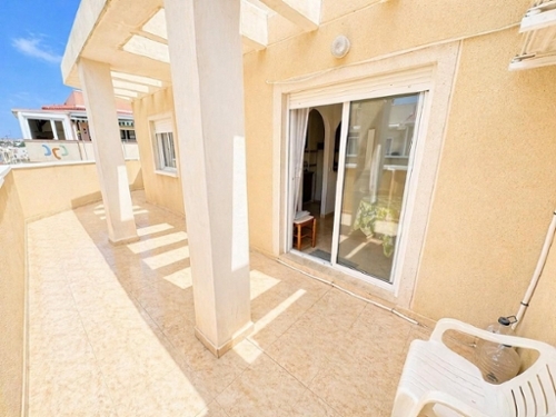 Torrevieja Baix Segura Penthouse Bild 6379035