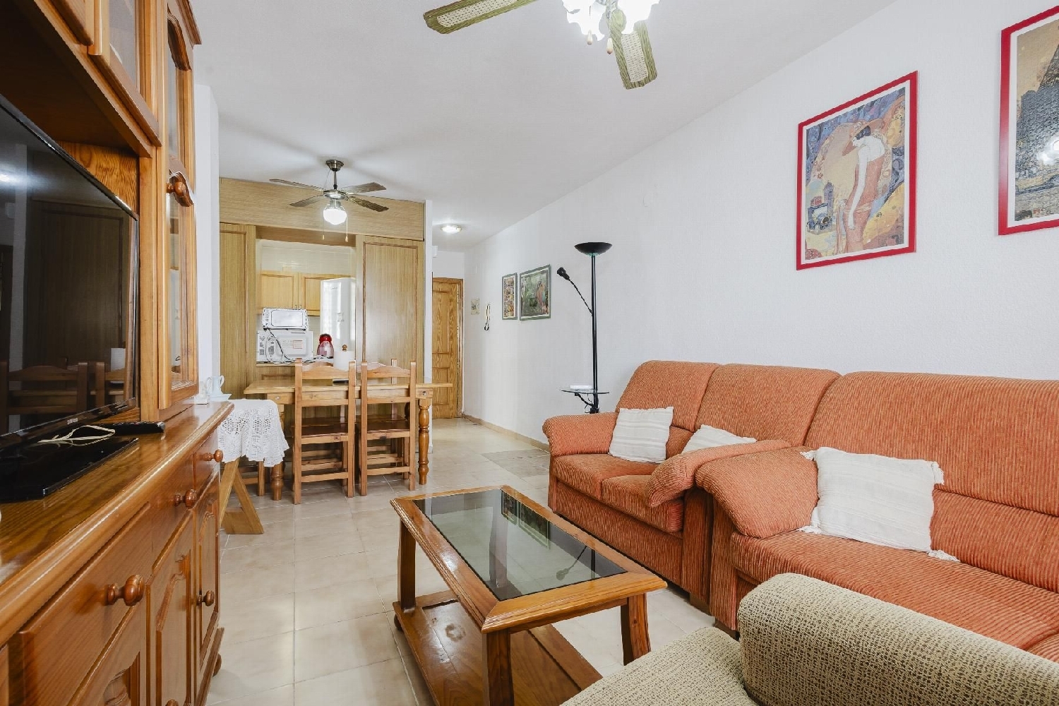 en venta ático Torrevieja Baix Segura 5