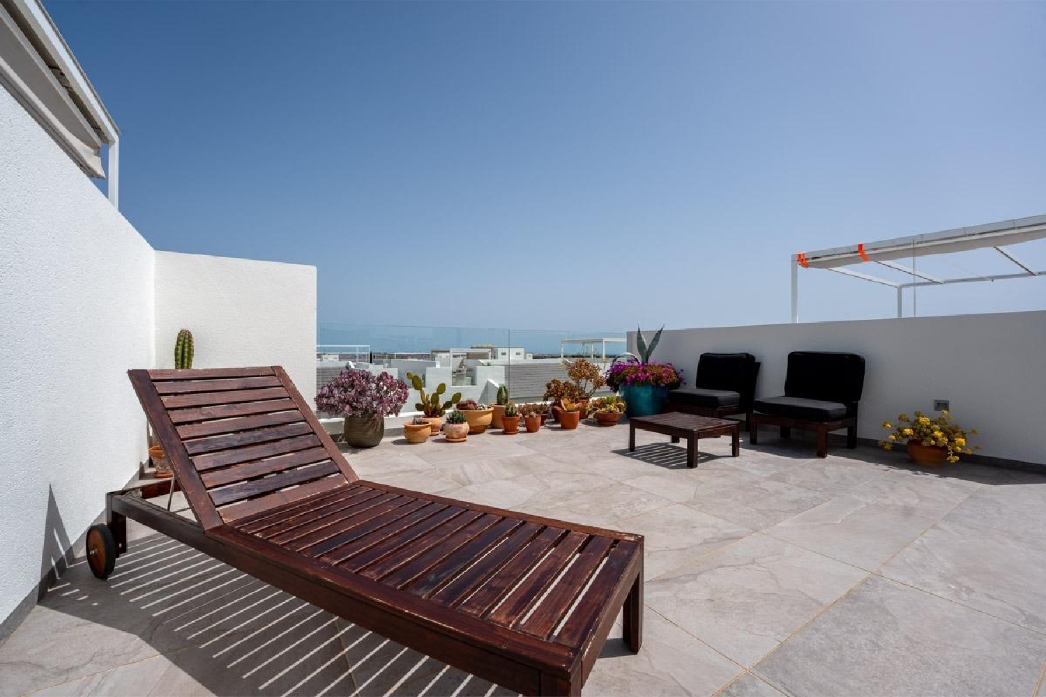  à vendre penthouse Torrevieja Baix Segura 3