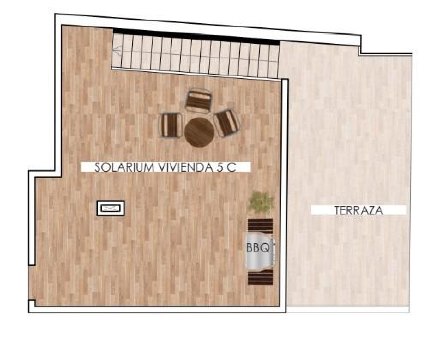  à vendre penthouse Torrevieja Baix Segura 37