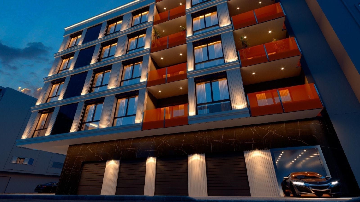  à vendre penthouse Torrevieja Baix Segura 30