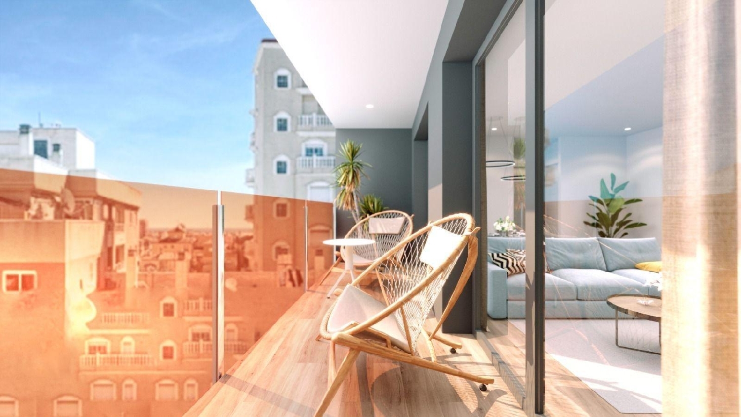  à vendre penthouse Torrevieja Baix Segura 5