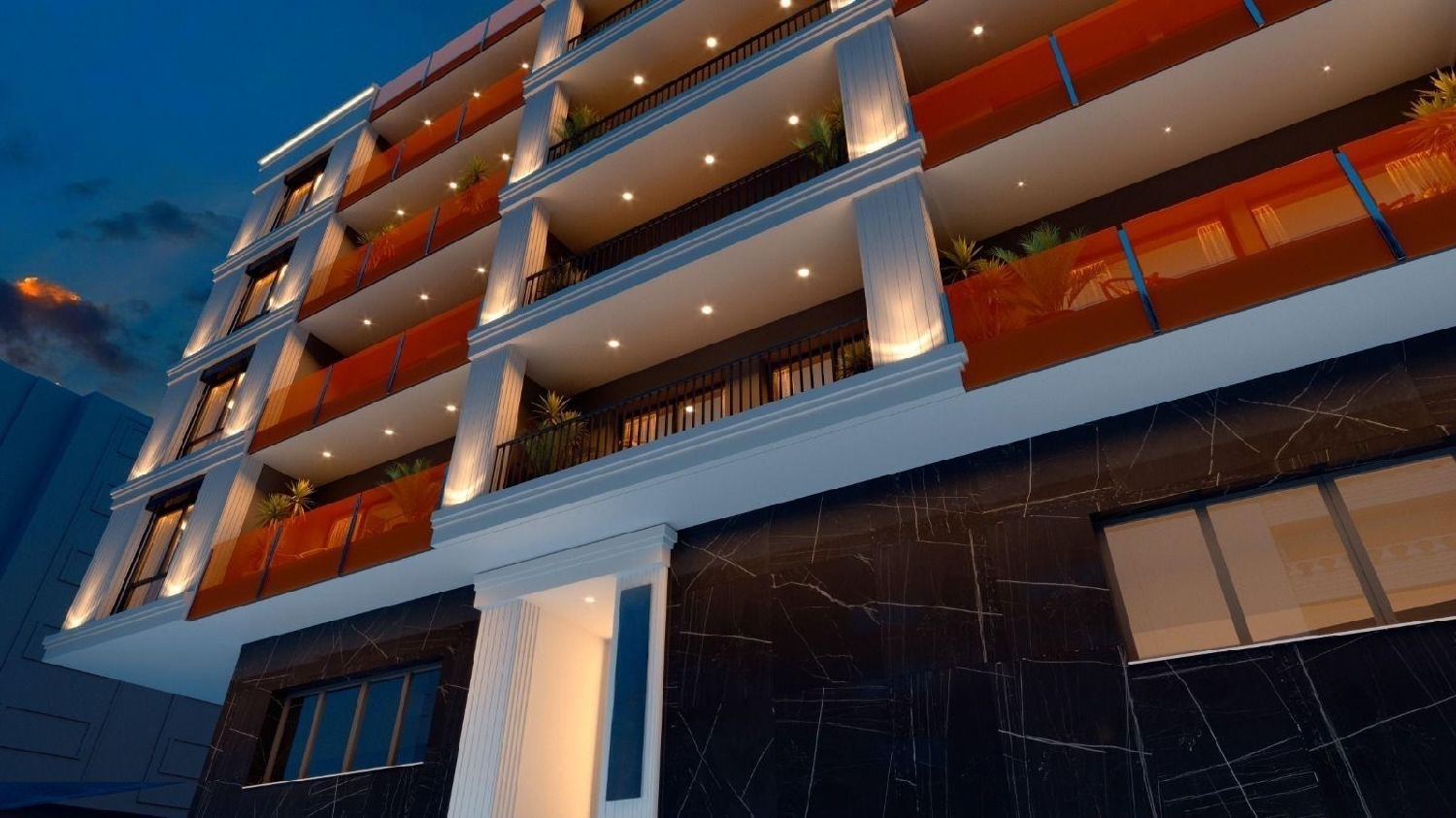  à vendre penthouse Torrevieja Baix Segura 33