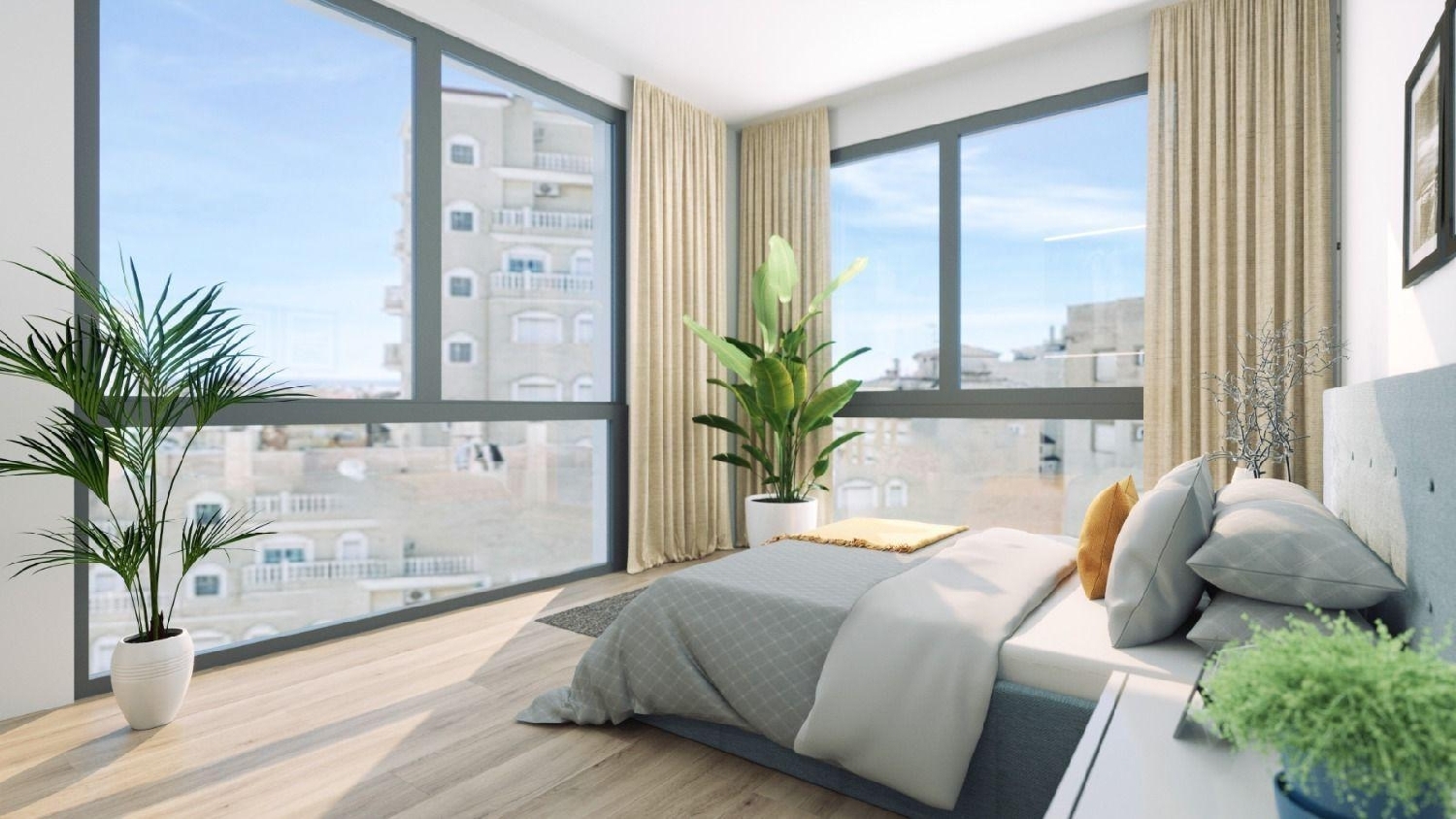  à vendre penthouse Torrevieja Baix Segura 7