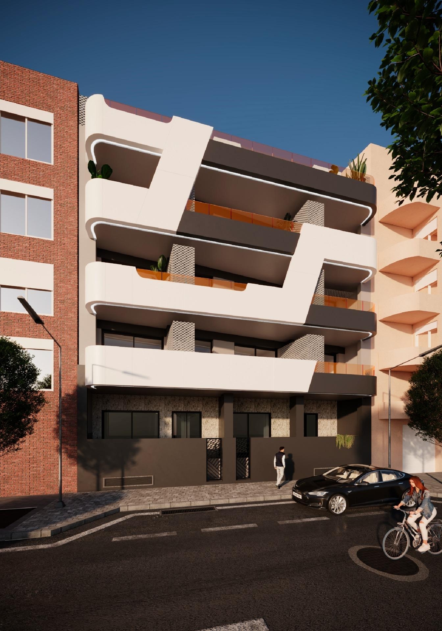  à vendre penthouse Torrevieja Baix Segura 10