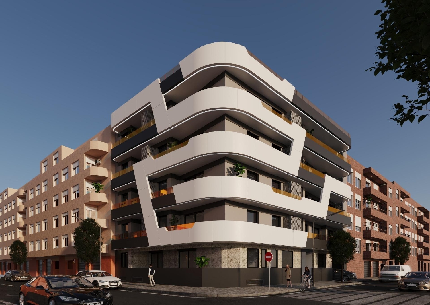  à vendre penthouse Torrevieja Baix Segura 1