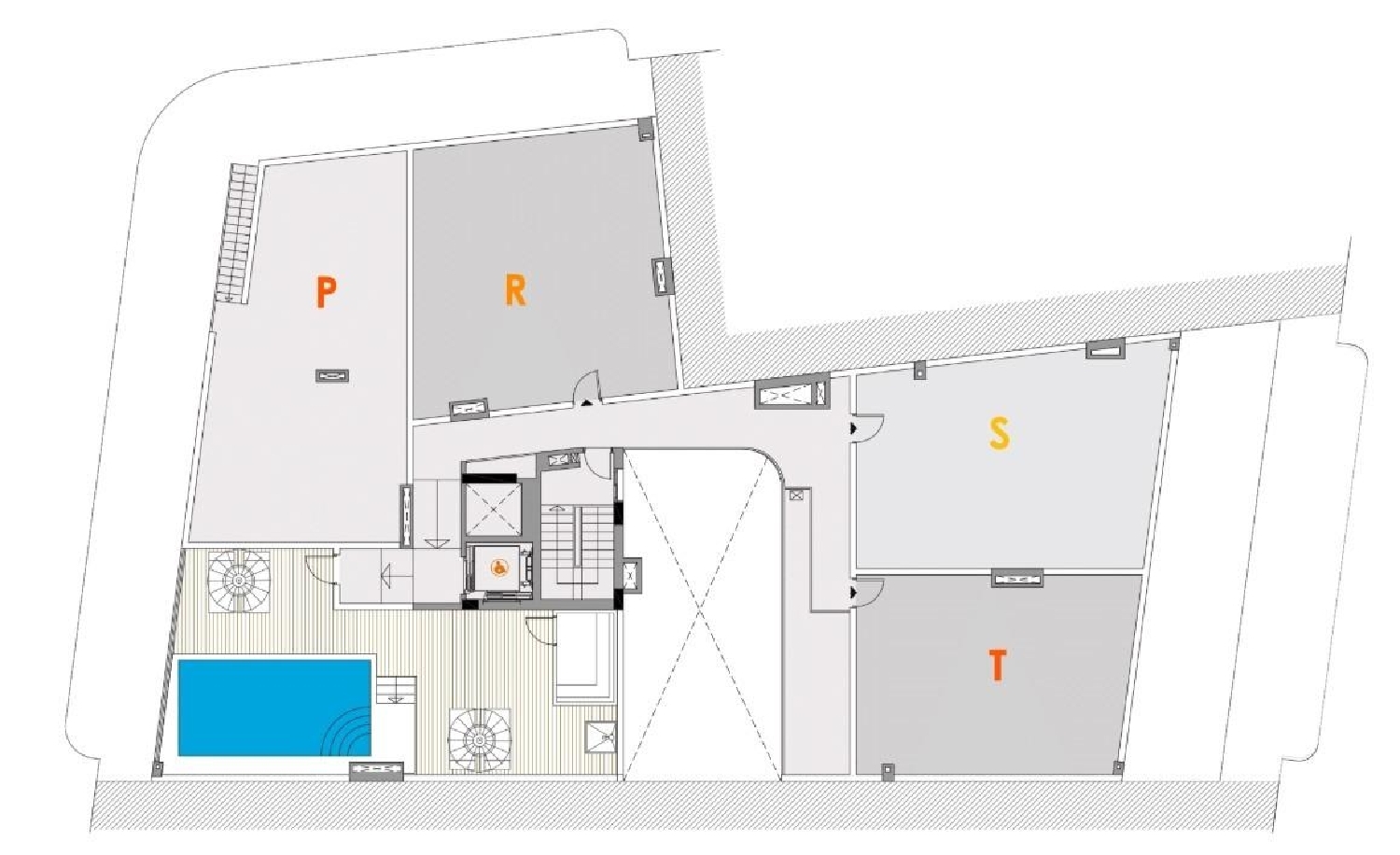  à vendre penthouse Torrevieja Baix Segura 12