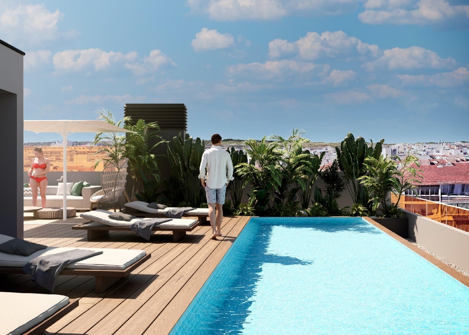  à vendre penthouse Torrevieja Baix Segura 6