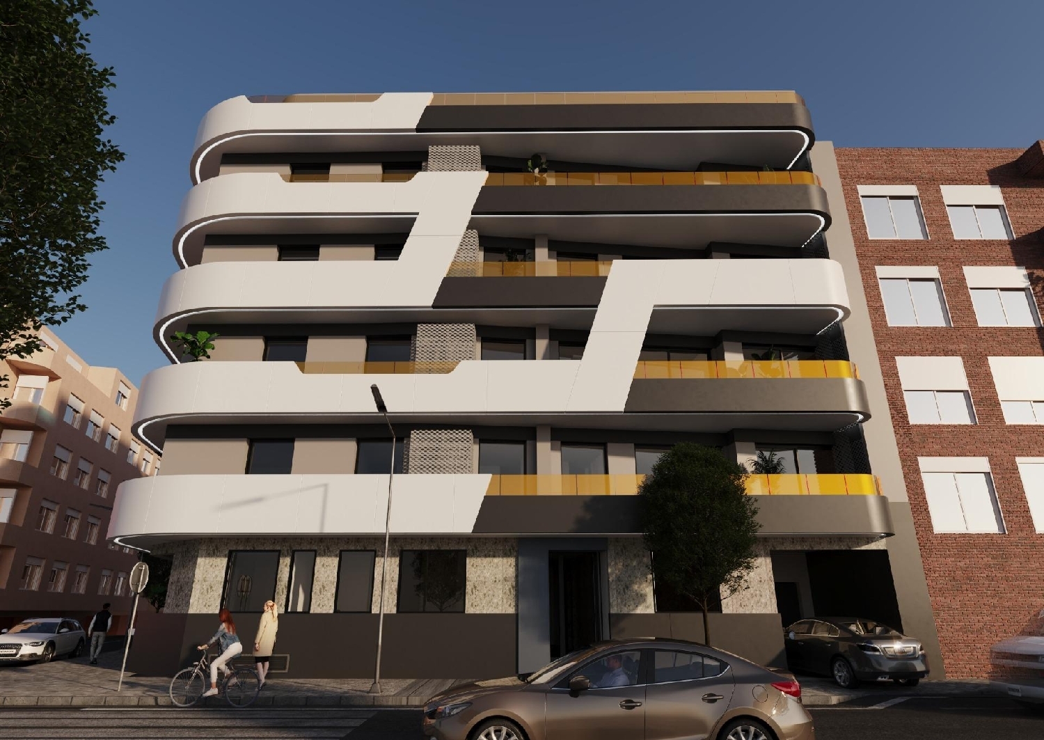  à vendre penthouse Torrevieja Baix Segura 9
