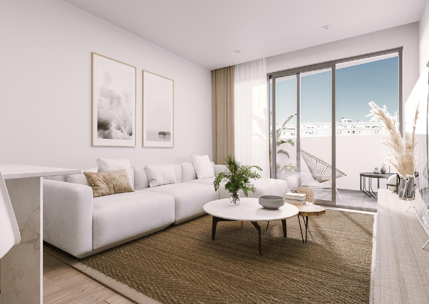  à vendre penthouse Torrevieja Baix Segura 2