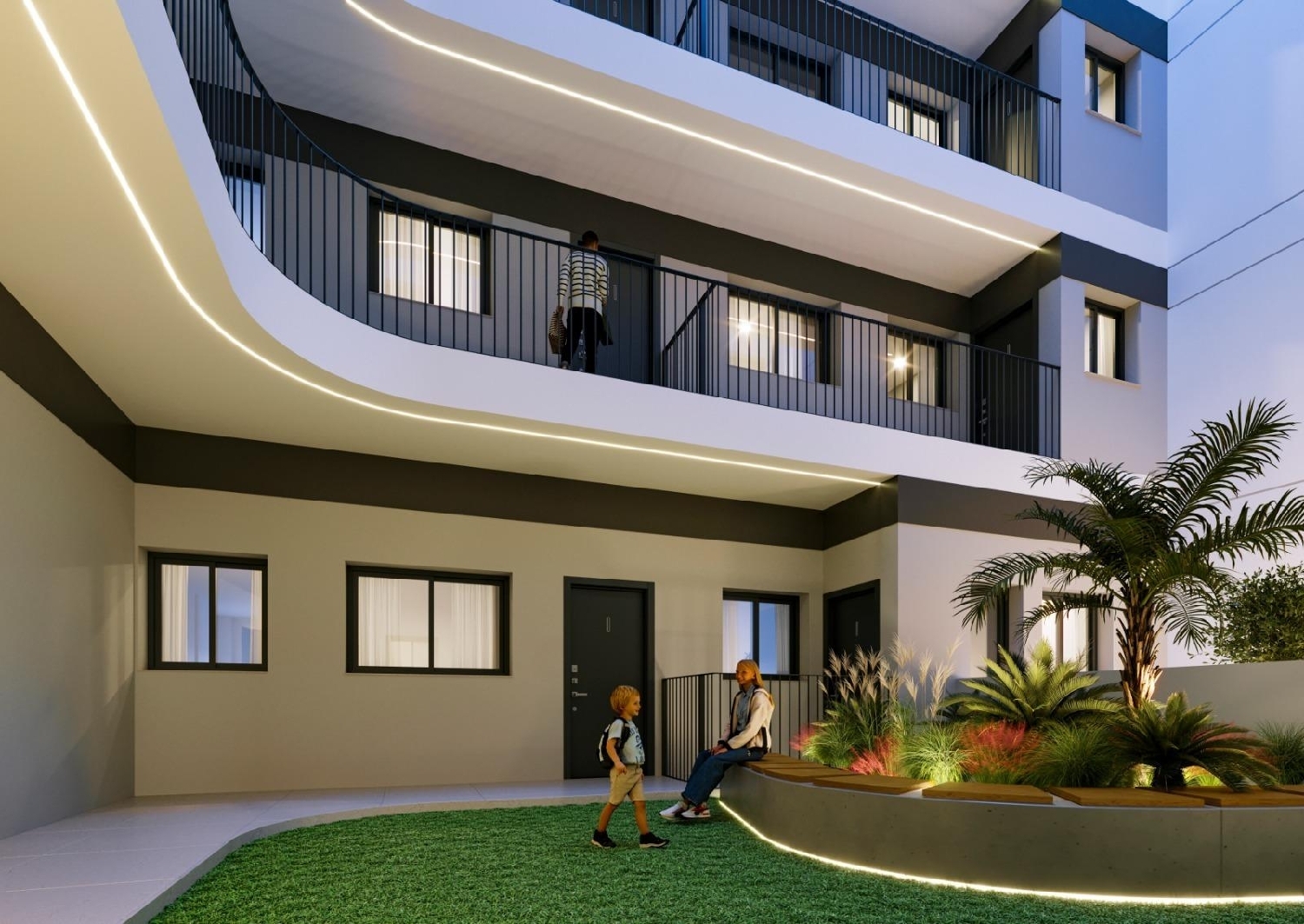 à vendre penthouse Torrevieja Baix Segura 8