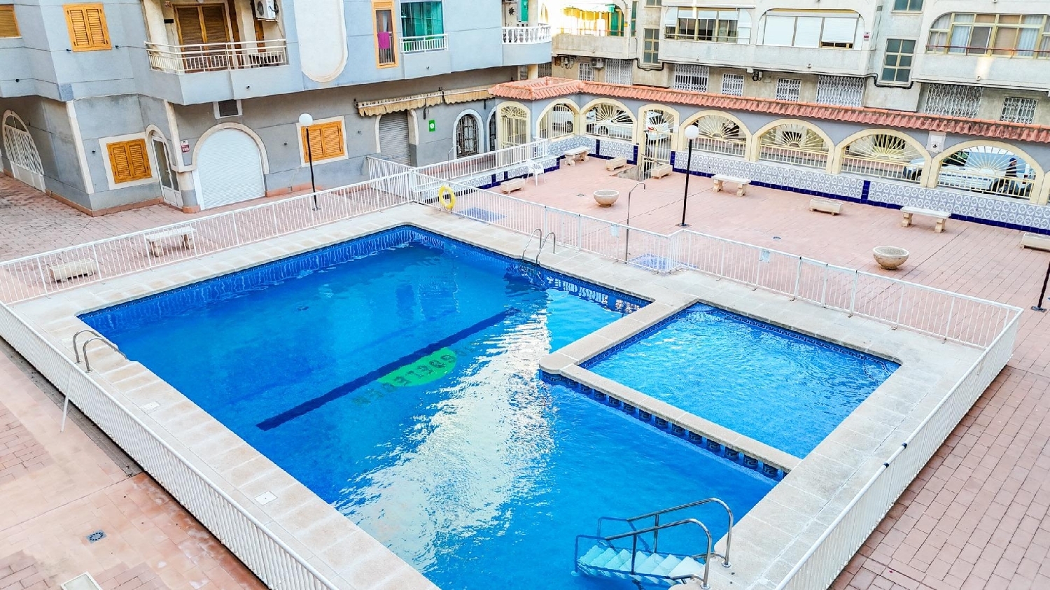  till salu takvåning Torrevieja Baix Segura 40