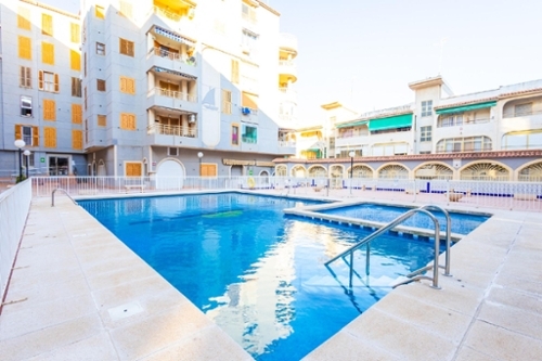 Torrevieja Baix Segura takvåning foto 6386718