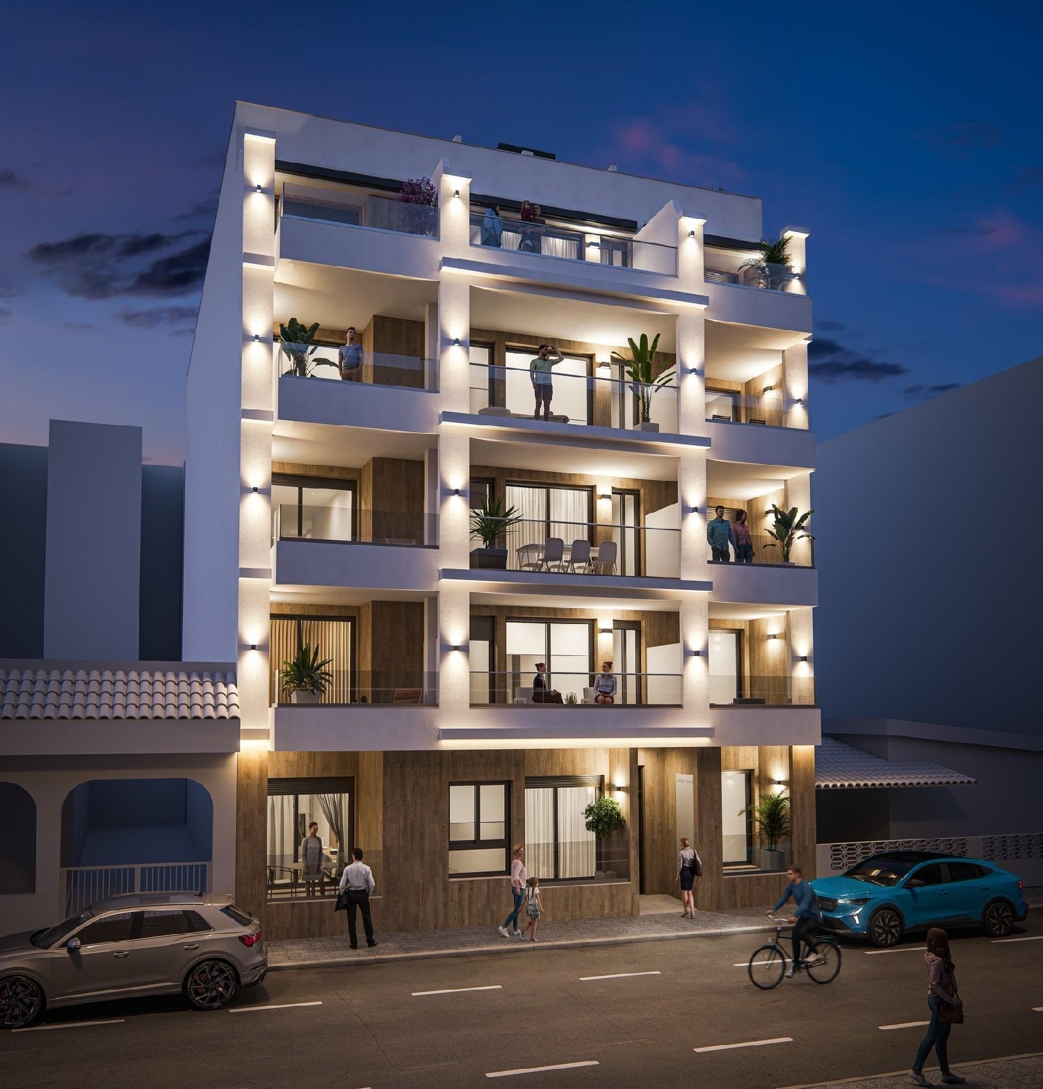  à vendre penthouse Torrevieja Baix Segura 2