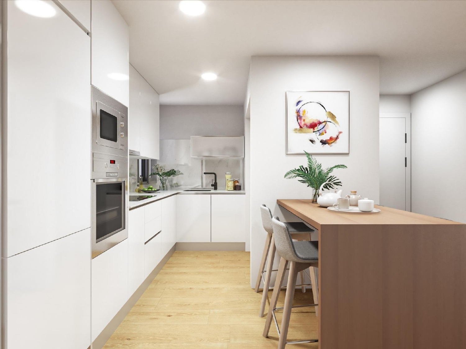  à vendre penthouse Torrevieja Baix Segura 13