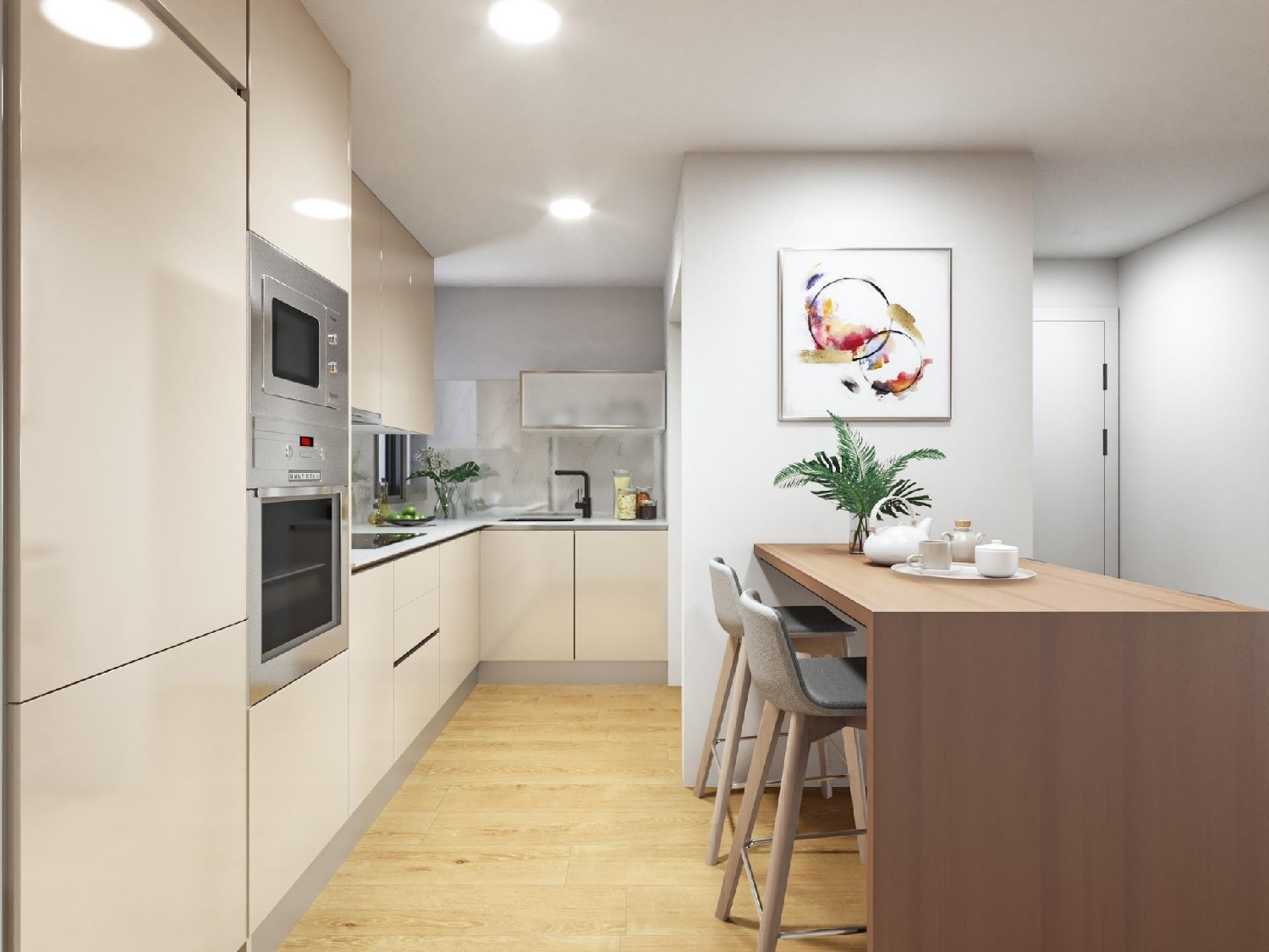  à vendre penthouse Torrevieja Baix Segura 5