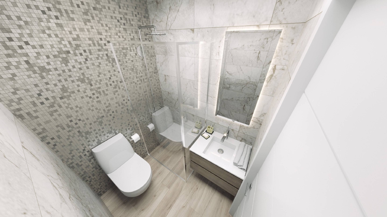  kaufen Penthouse Torrevieja Baix Segura 3