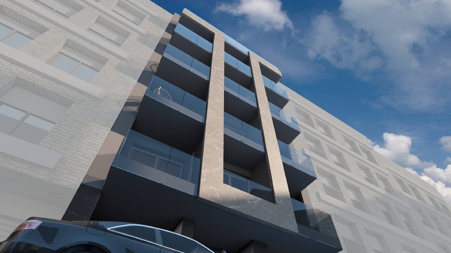  kaufen Penthouse Torrevieja Baix Segura 2