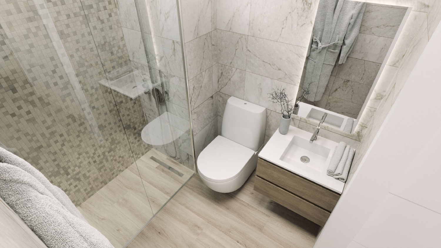  kaufen Penthouse Torrevieja Baix Segura 4