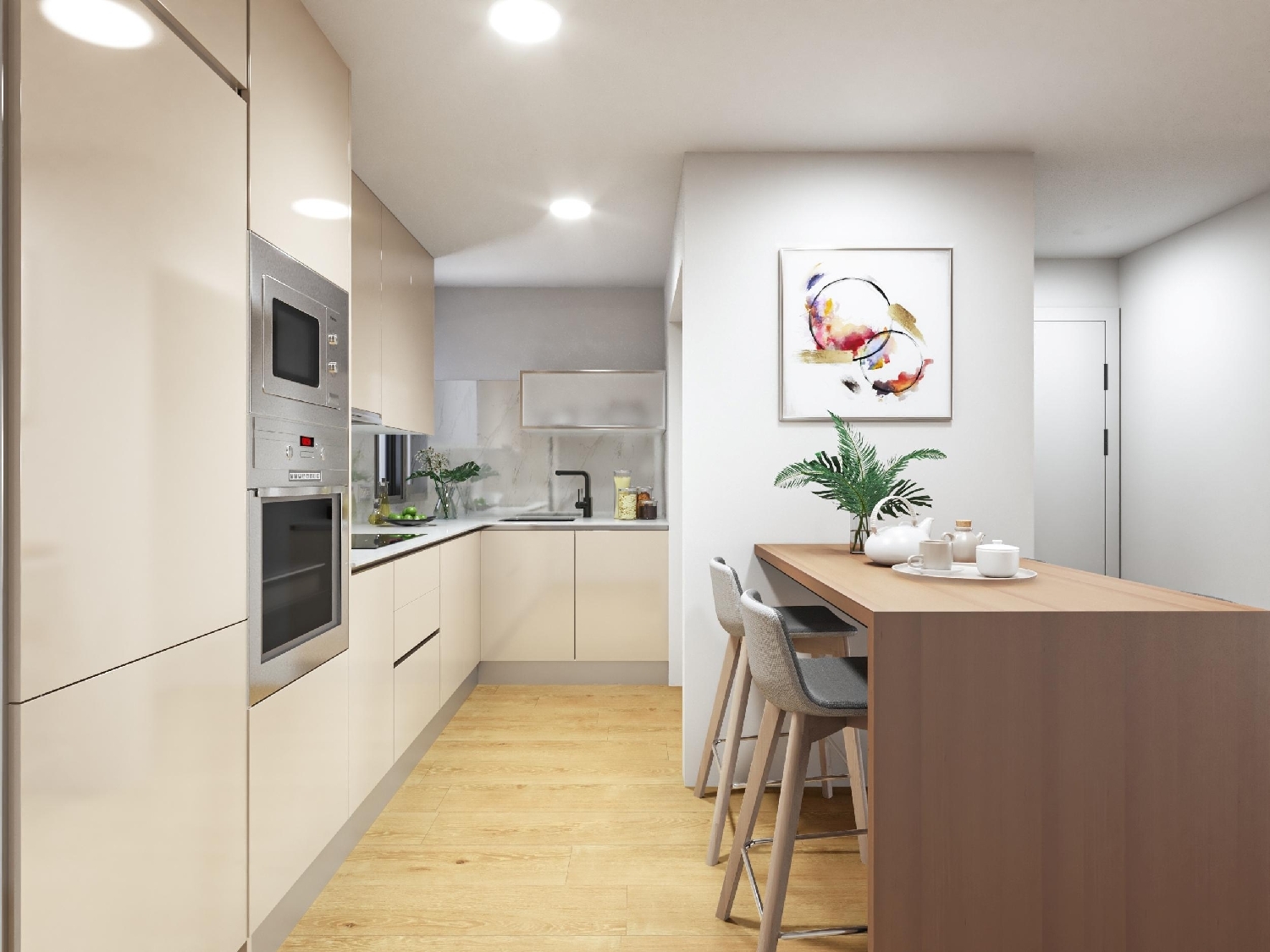  kaufen Penthouse Torrevieja Baix Segura 6